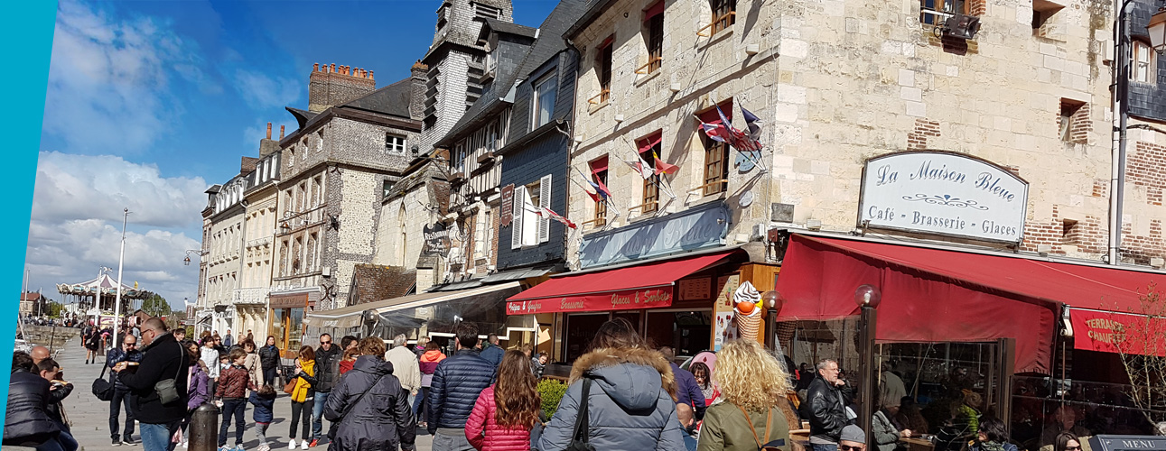 Epicerie sociale - Mairie de Honfleur Mairie de Honfleur