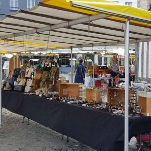 Marchés, foires, brocantes