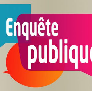 Enquêtes publiques