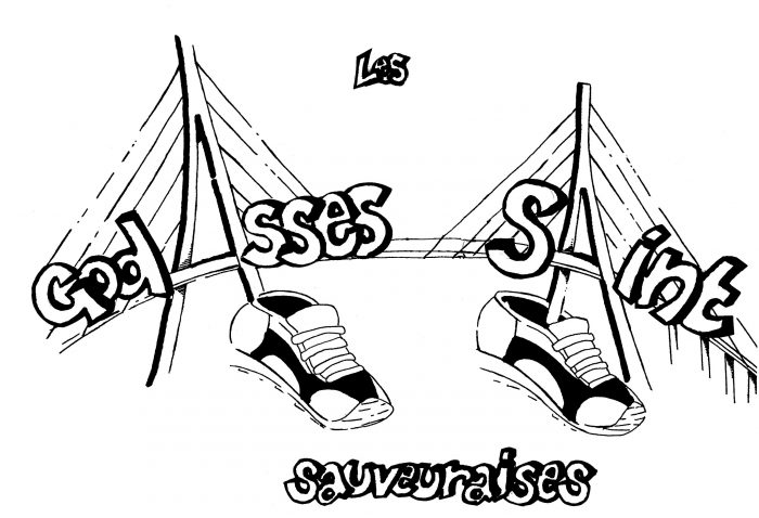 les godasses saint sauveuraises