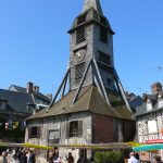 Marché estival nocturne de Honfleur 