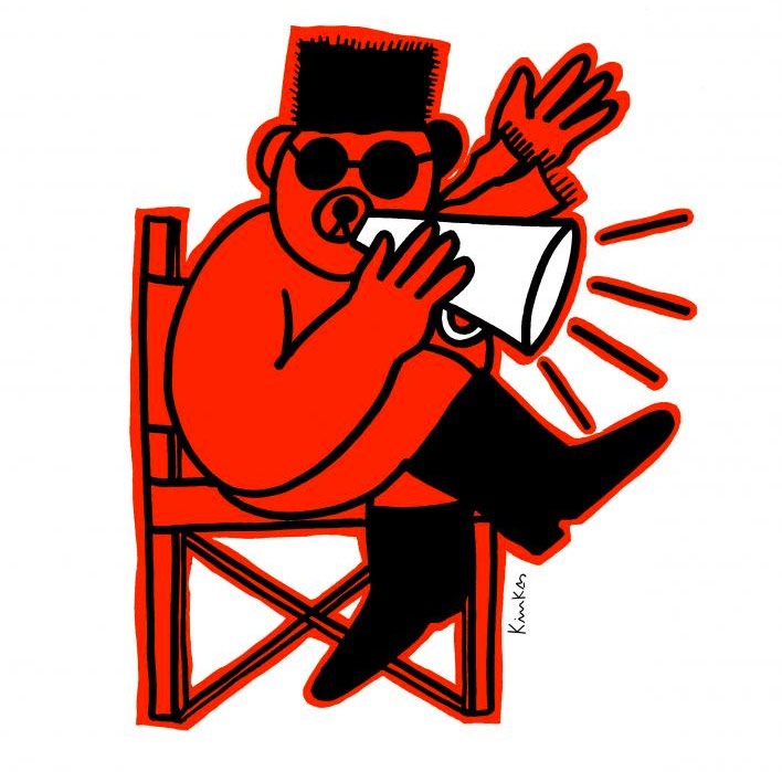 Les amis du festival russe