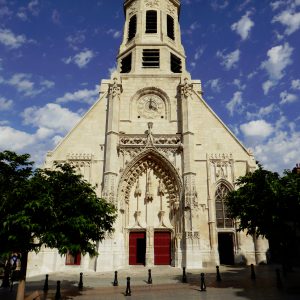 Église Saint-Léonard