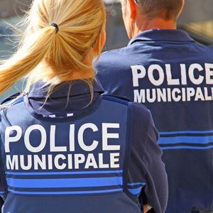 Police municipale