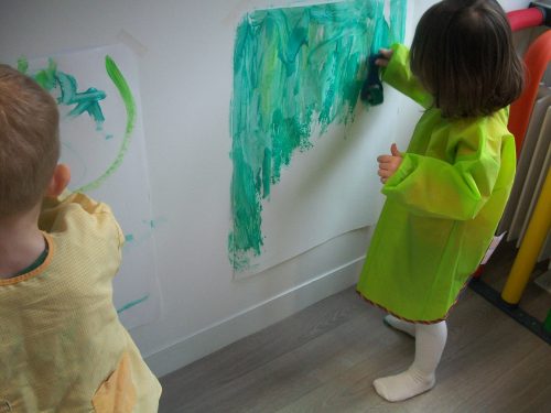 relais des assistantes maternelles de honfleur- activités enfants