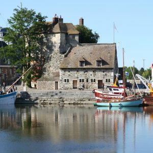 Honfleur et son patrimoine