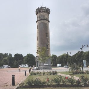 Chapelle de l’hôpital et Phare de l’hôpital