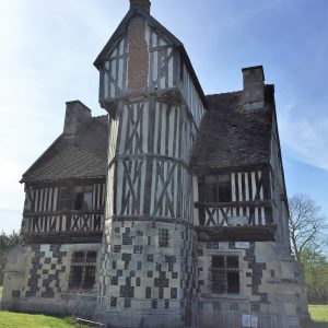 Le manoir du désert