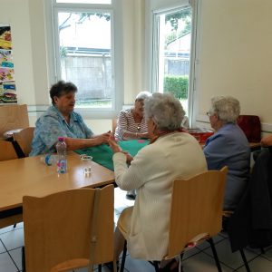 Foyer des anciens