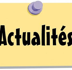 Actualités