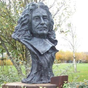 Le Jardin des Personnalités