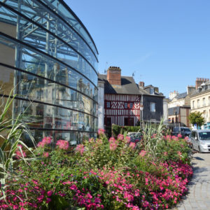 Les aménagements horticoles et l'arbre en ville