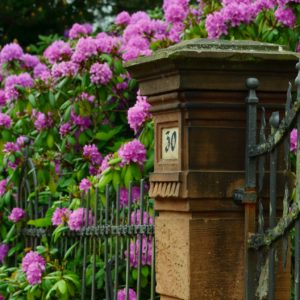 Concours Maisons Fleuries