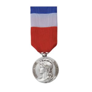 Médaille du travail