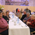 Quelques convives au - Banquet des anciens 2022 Quelques convives au - Banquet des anciens 2022