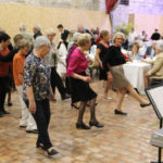 Petits pas de danse - banquet des anciens 2022 Petits pas de danse - banquet des anciens 2022