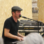 Le musicien Christophe Scrève venu animer le banquet des anciens 2022 Le musicien Christophe Scrève venu animer le banquet des anciens 2022