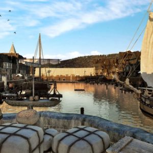 Visites virtuelles de la Ville (Application LegendR)