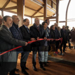 Le chantier naval de reconstruction de la Mora officiellement lancé à Honfleur ! 1