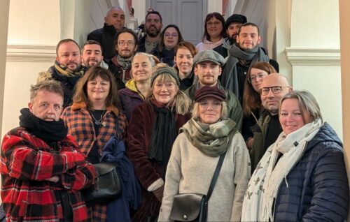 Recensement Honfleur 2025