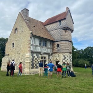 Le manoir du Désert