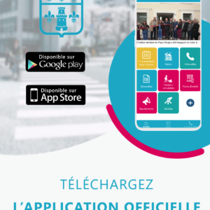 Votre application mobile Honfleur