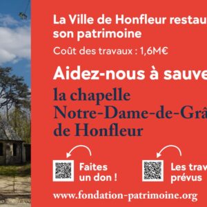 La chapelle Notre-Dame de Grâce