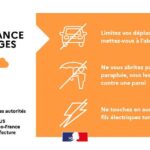 Alerte orages violents – 13/06/2025 Alerte orages violents – 13/06/2025