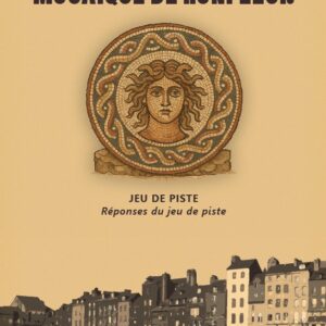 Jeu de piste - La légende de la mosaïque de Honfleur