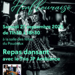 Réservez vos places pour la deuxième guinguette de Honfleur ! Réservez vos places pour la deuxième guinguette de Honfleur !