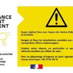 VIGILANCE VENT VIOLENT / VAGUES SUBMERSION – 22 & 23/10/2025 