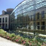 La médiathèque reste ouverte malgré les travaux 