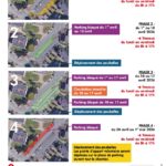 Marronniers-Canteloup : les travaux se poursuivent 