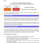 Pollution de l&rsquo;air par les particules fines sur le département du Calvados 1