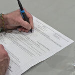 Second tour des élections municipales à Honfleur 