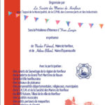 Programme fête des Marins de Honfleur 