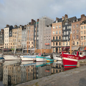 Immeubles du quai Sainte-Catherine
