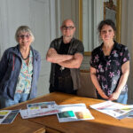 Le collectif Contre Courant expose dans les Greniers à Sel 