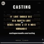 Des bébés recherchés pour un casting ! 