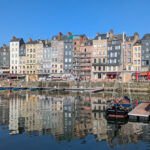 Rencontre du maire de Honfleur avec les propriétaires du quai Sainte-Catherine 