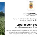 Une réunion publique programmée le 18 juin sur le Plateau 