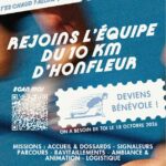 10 km de Honfleur : inscrivez-vous ! 