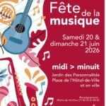 Fête de la musique à Honfleur : tout le programme ! 