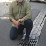 « Ici commence la mer » : Nicolas Pubreuil pose le dernier clou urbain 