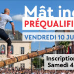 Qualifications pour l&rsquo;épreuve du mât incliné – inscriptions ce samedi en mairie ! 1