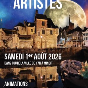 Nuit des Artistes