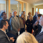 Inauguration de la crèche Les Petits Moussaillons à Honfleur 