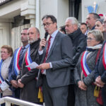 Inauguration de la crèche Les Petits Moussaillons à Honfleur 